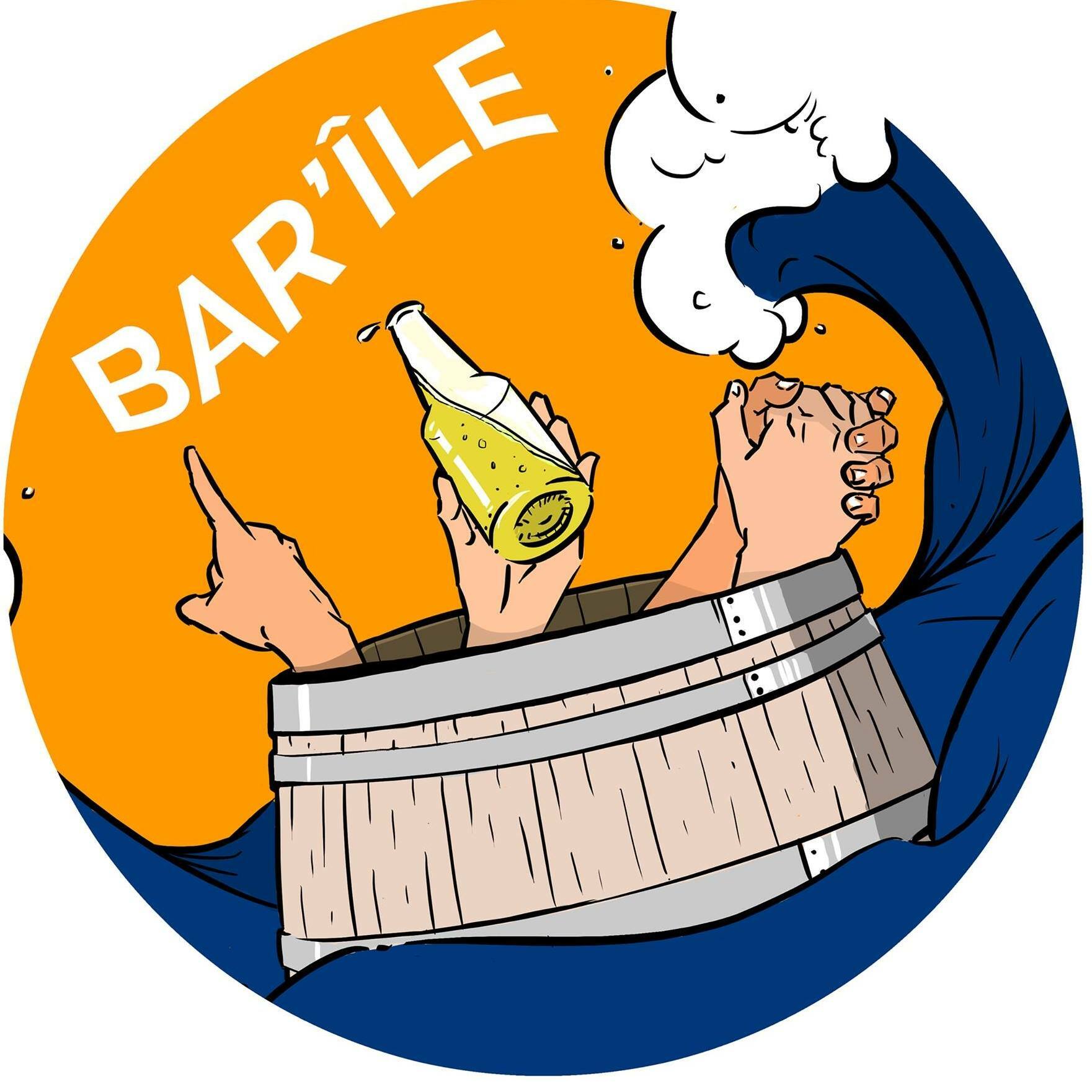 BAR'ILE Logo