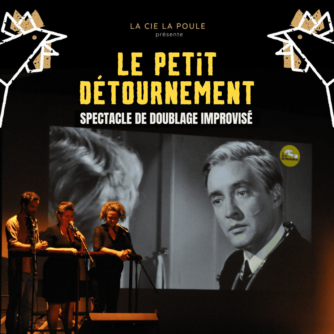 IMPRO 100 NOMS BY LA POULE - LE PETIT DETOURNEMENT