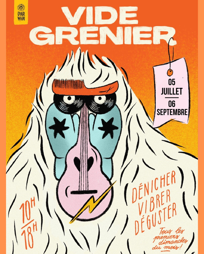 Vide Grenier - Dominicales Market - Darwin
