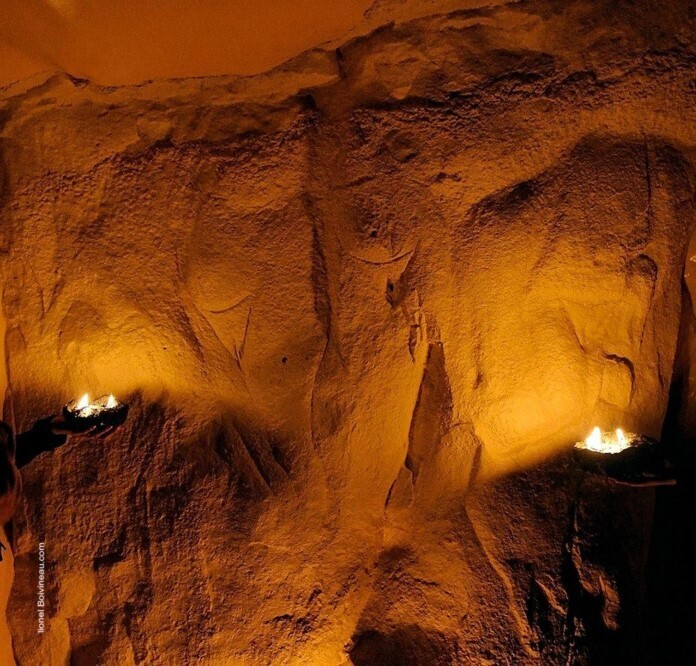 Visite guidée Nocturne du Roc aux sorciers