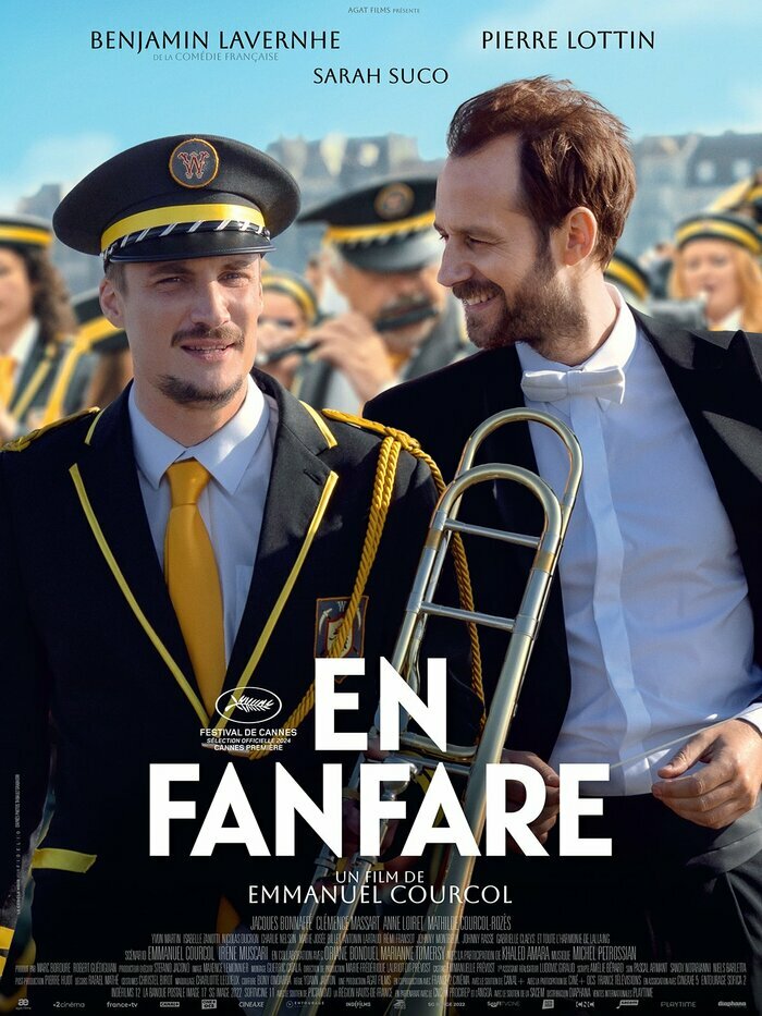 EN FANFARE Du 26 au 28 déc 2024