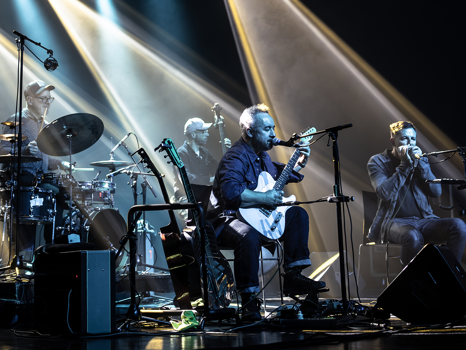 Arnaud Fradin & his Roots Combo