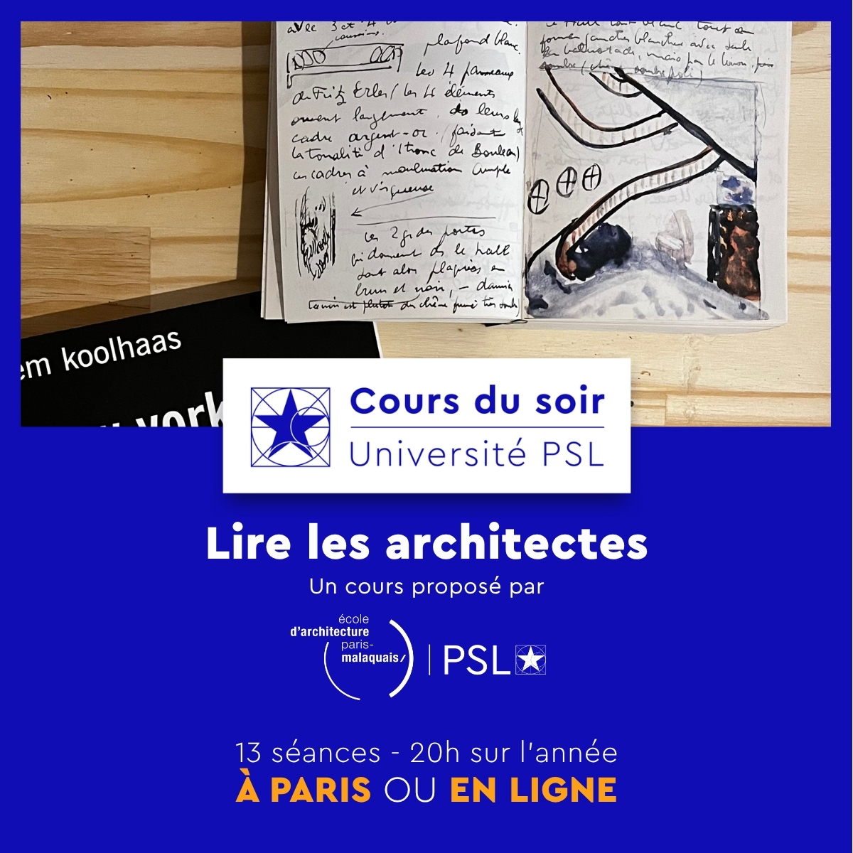 Lire les architectes