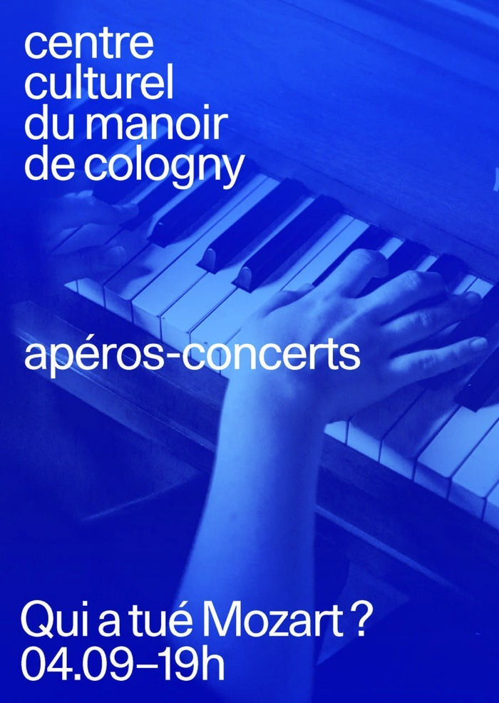 affiche de l'événement (mains sur un clavier de piano en arrière-plan)