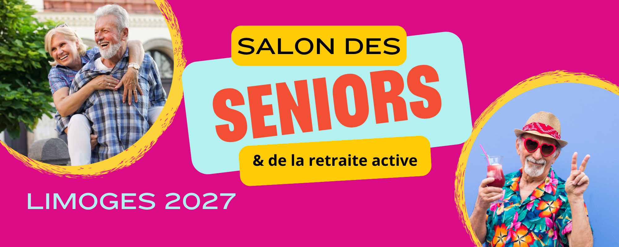 Salon des Seniors et de la retraite active