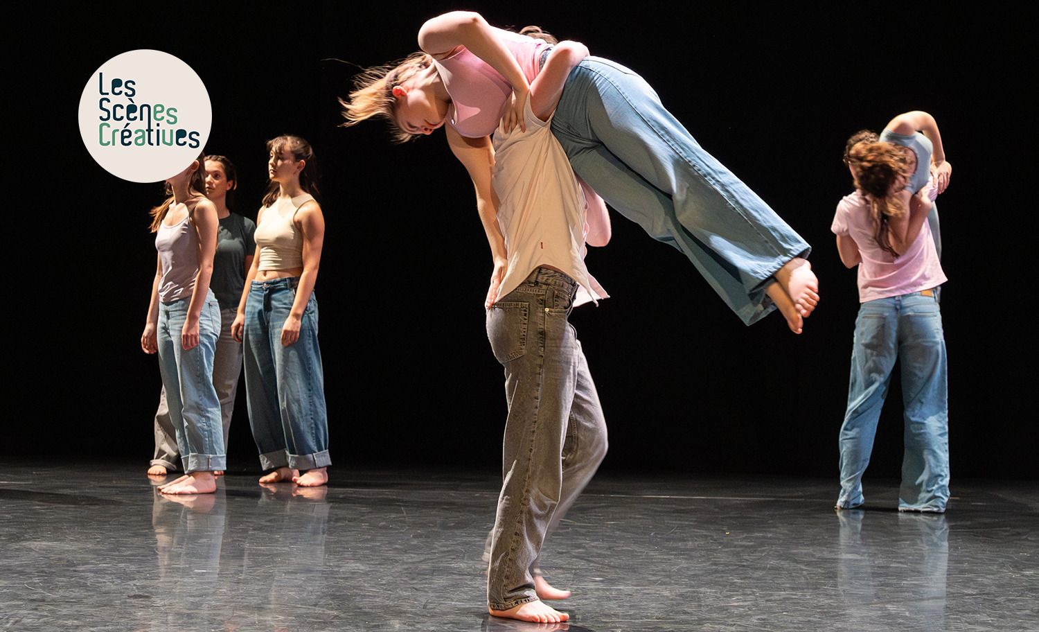 Créations collectives danse