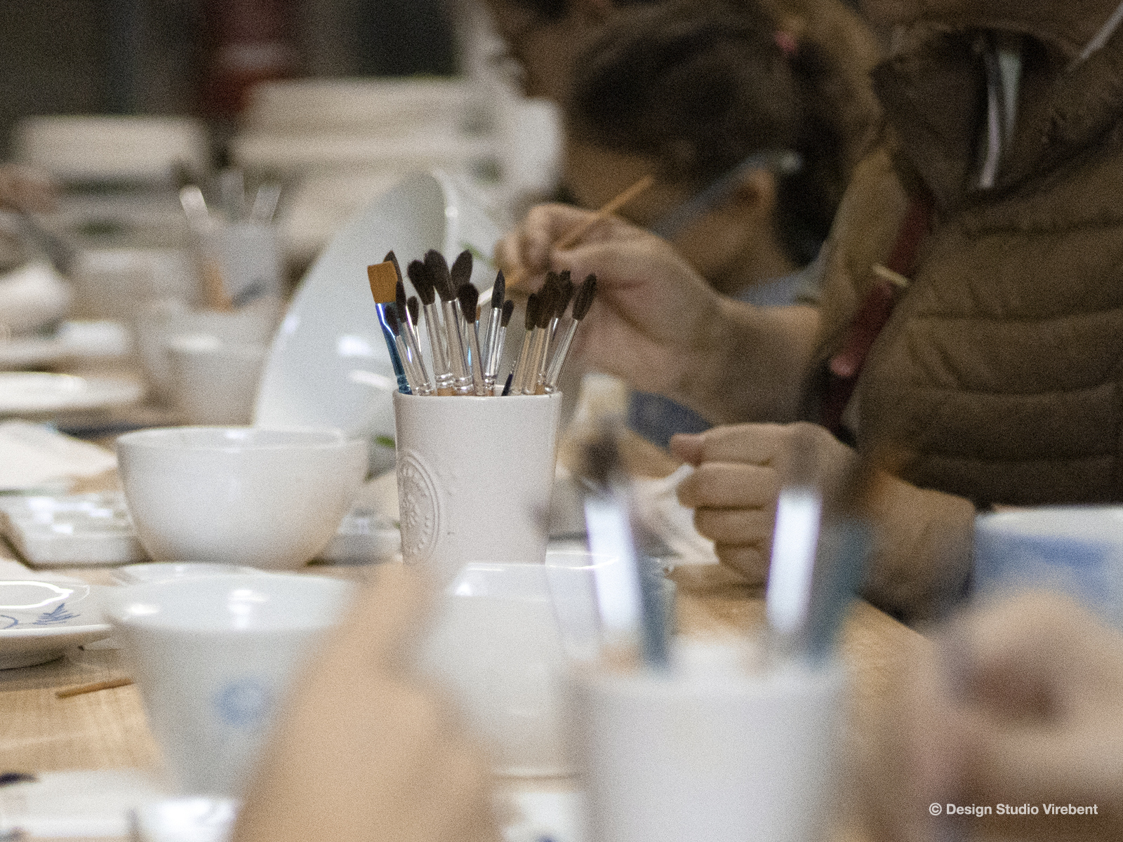 Atelier de céramique Virebent
