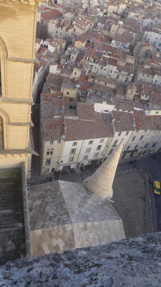 Visite commentée de la tour Urbain V de la cathédrale Saint-Pierre
