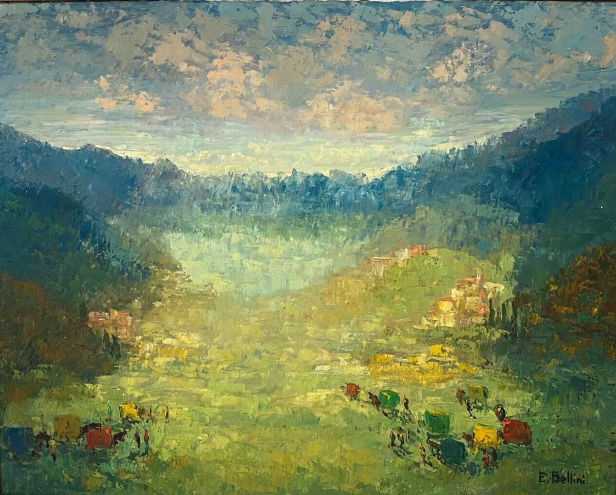 Le rêve
