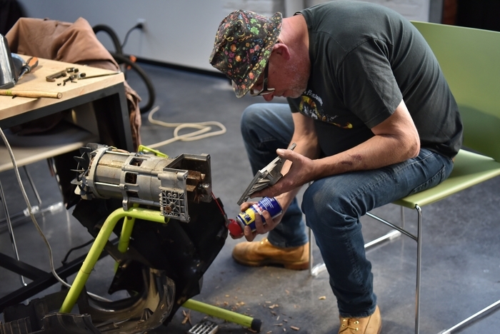 Repair Café Du 7/11/2024 au 5/6/2025