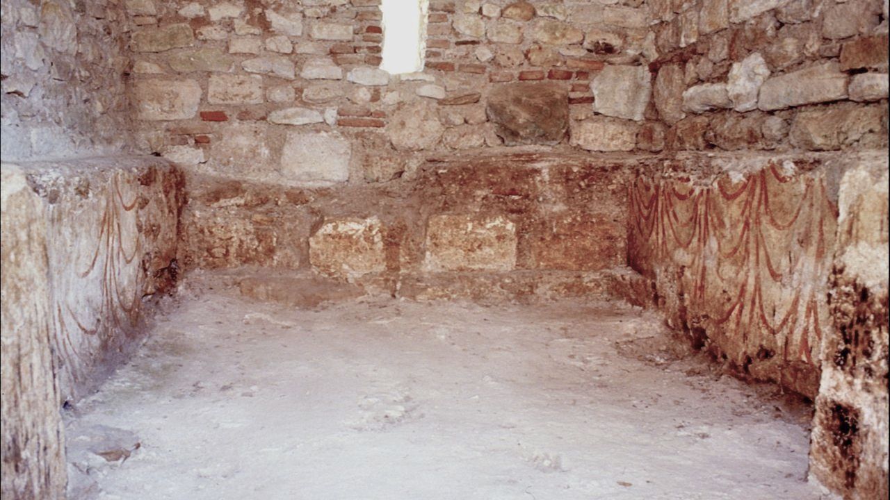 Visite guidée des vestiges archéologiques de la crypte de sainte Sigolène