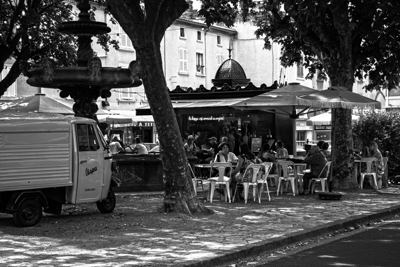Le patrimoine de nos rues