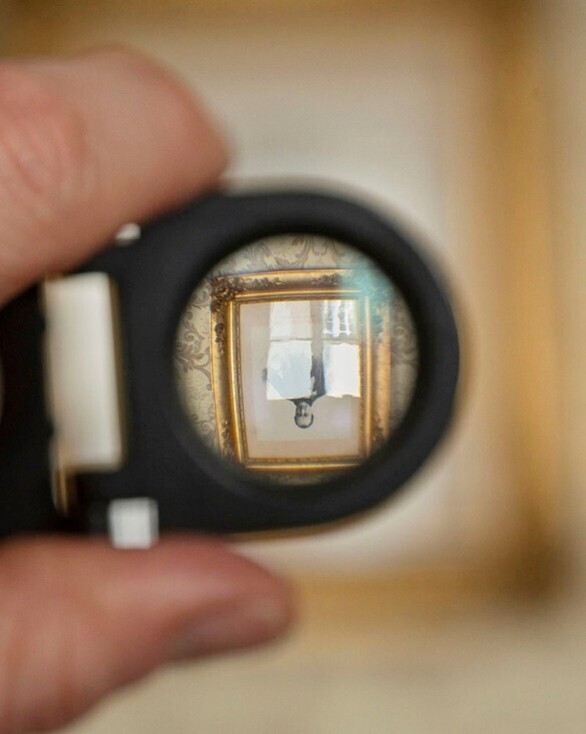 Pierre-Jérôme Jehel - Exposition "Une doublure d'invisible" à la Maison d'Auguste Comte