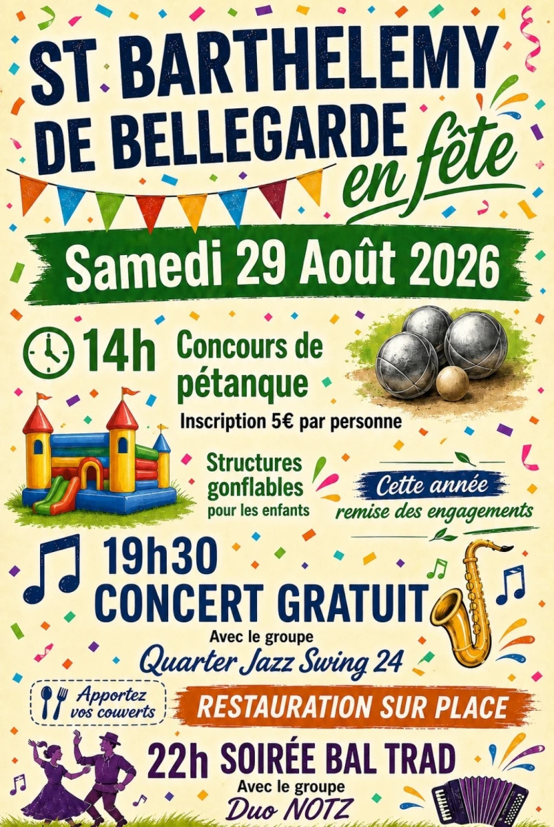 Fête patronale