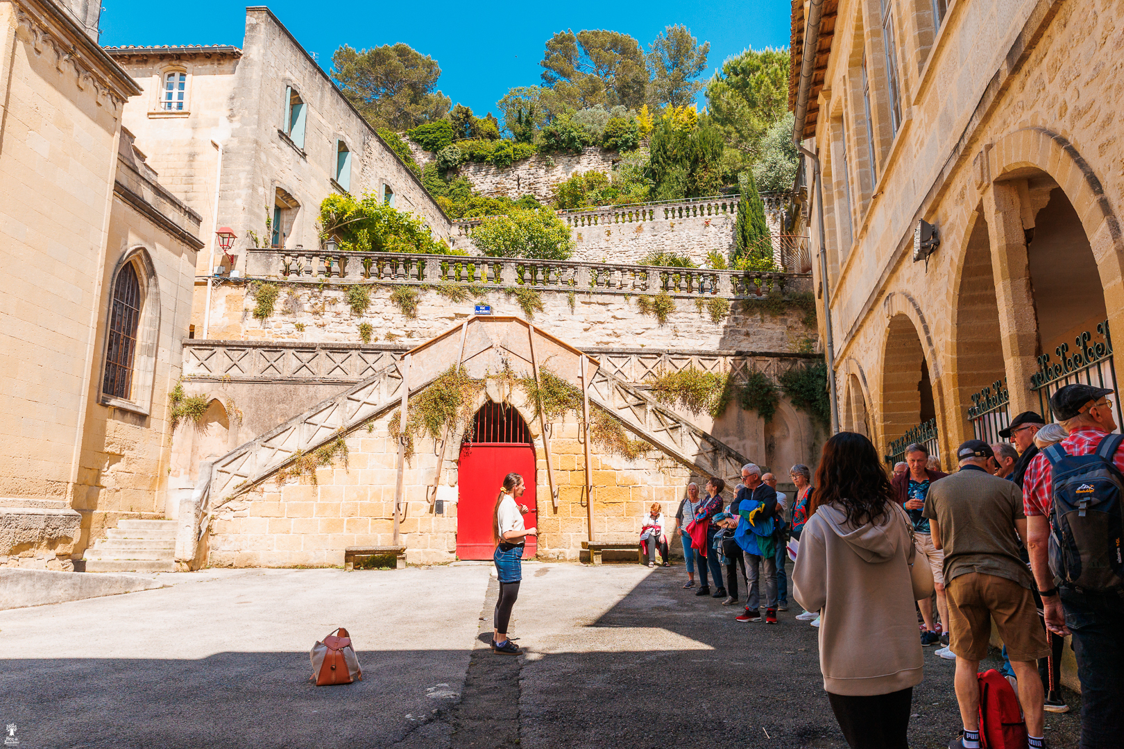 Visite guidée de la cité médiévale de Sommières
