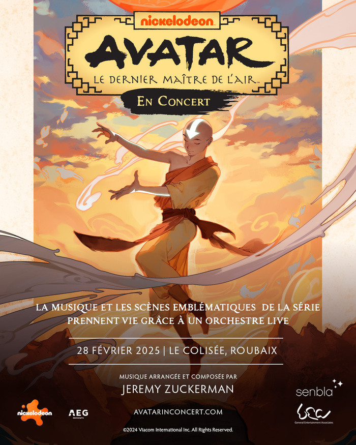 Avatar : Le Dernier Maître de l