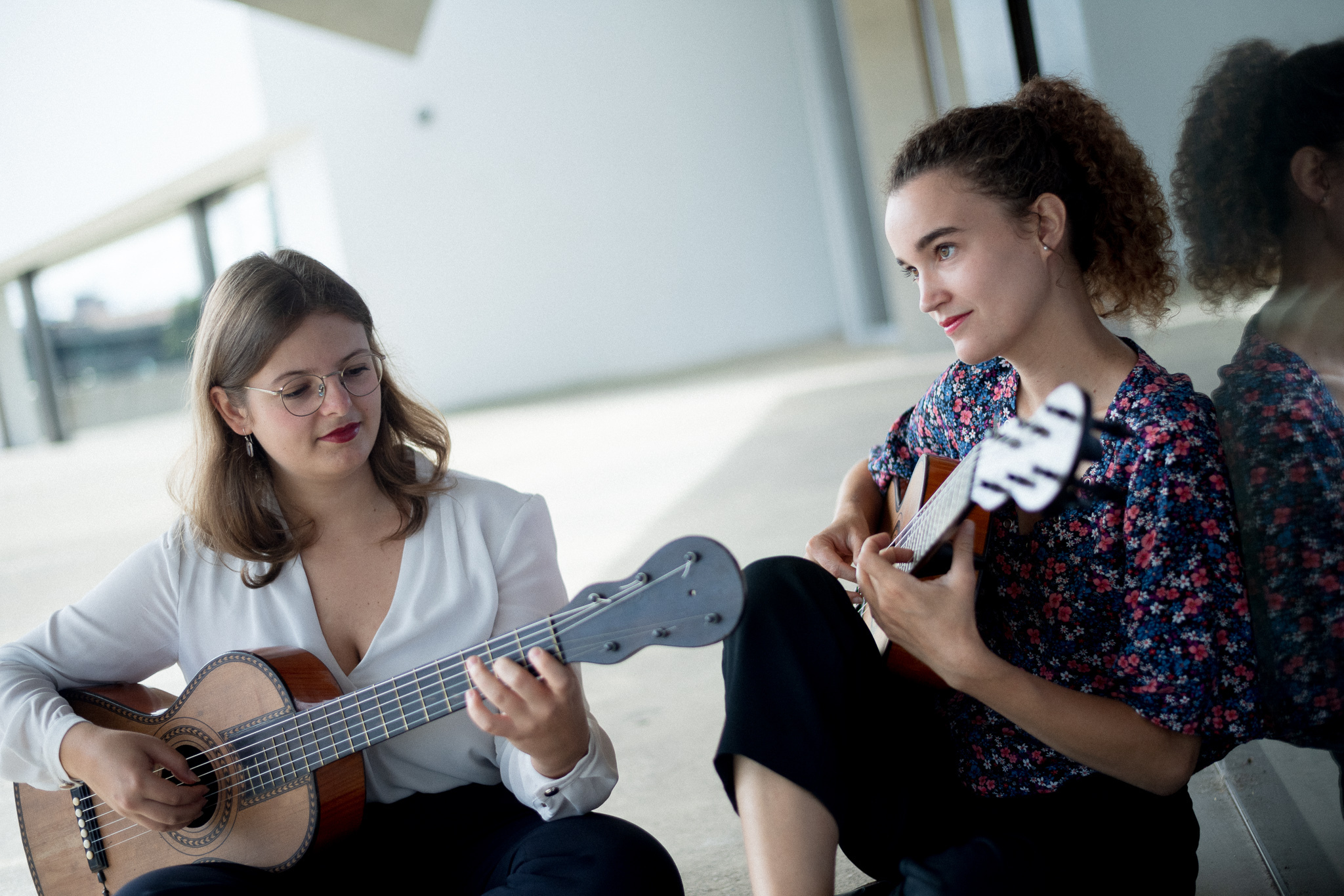 Saison musicale - Duo ODELIA