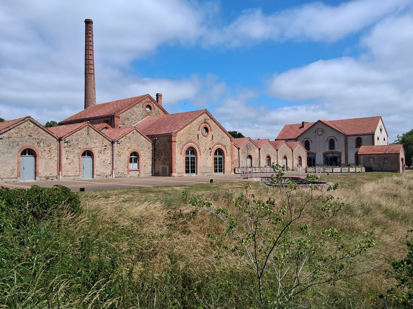 Visite guidée du musée : De la fibre à l'étoffe, histoire d'un territoire