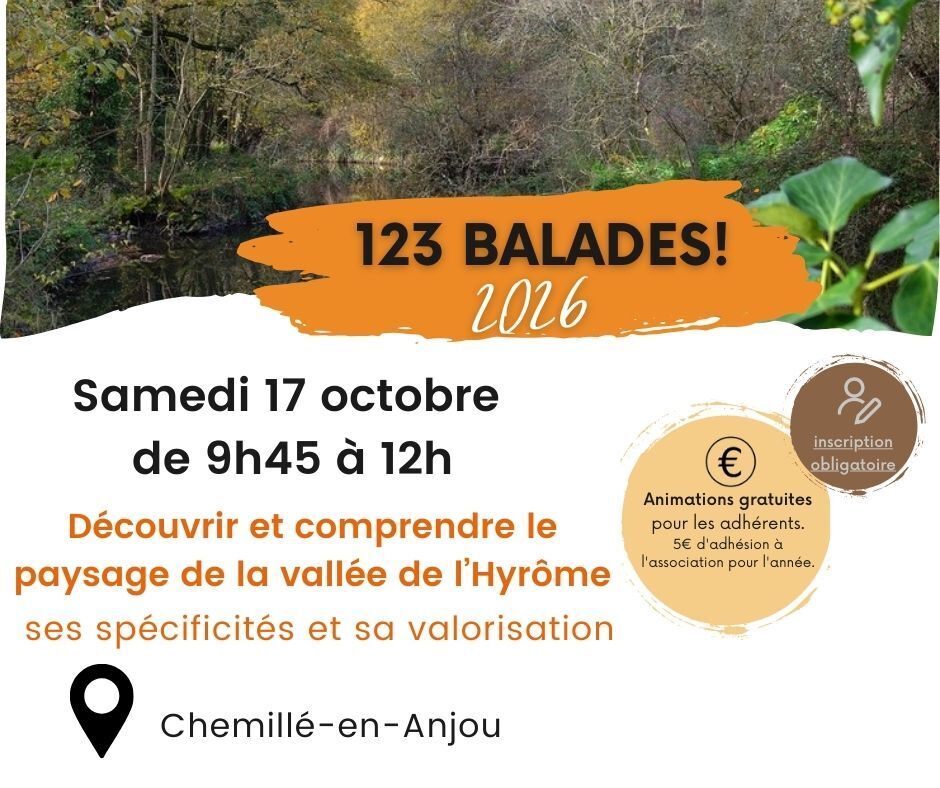 A la rencontre de la vallée de l'Hyrôme