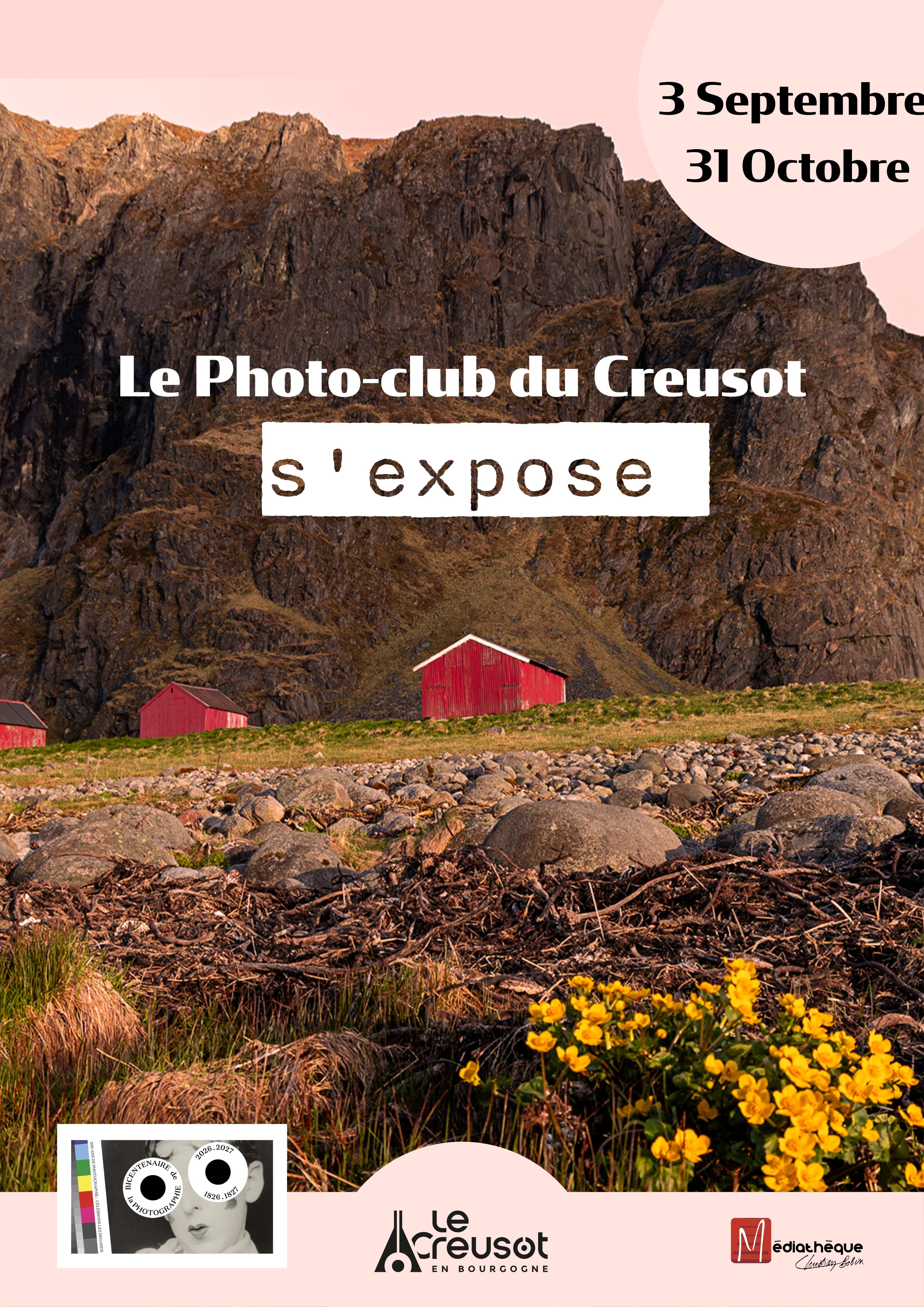 Le Photo-club s'affiche !