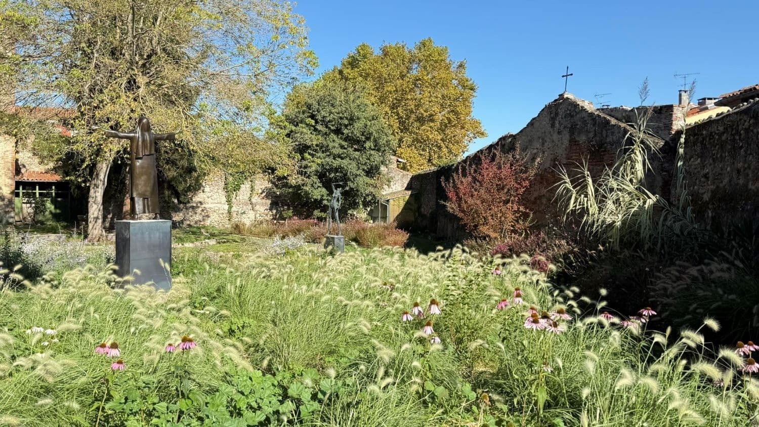 Visite libre du Carmel de Pamiers
