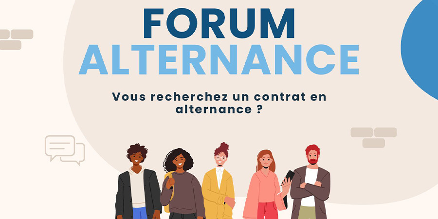 Forum alternance