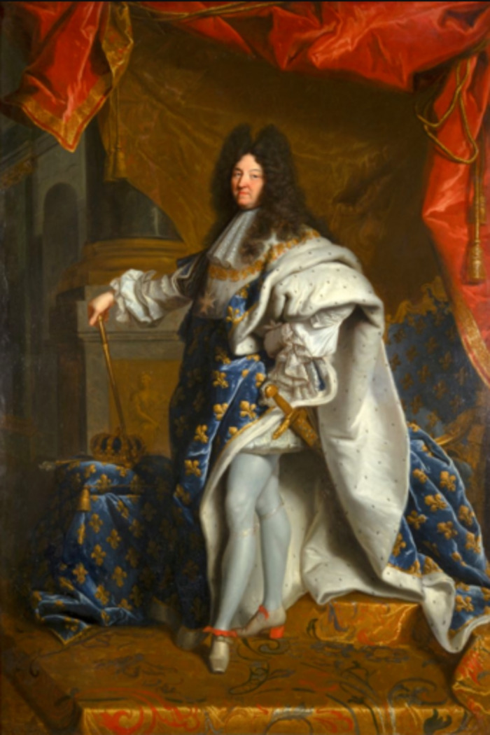 Conférence - Hyacinthe Rigaud et le Roi Soleil