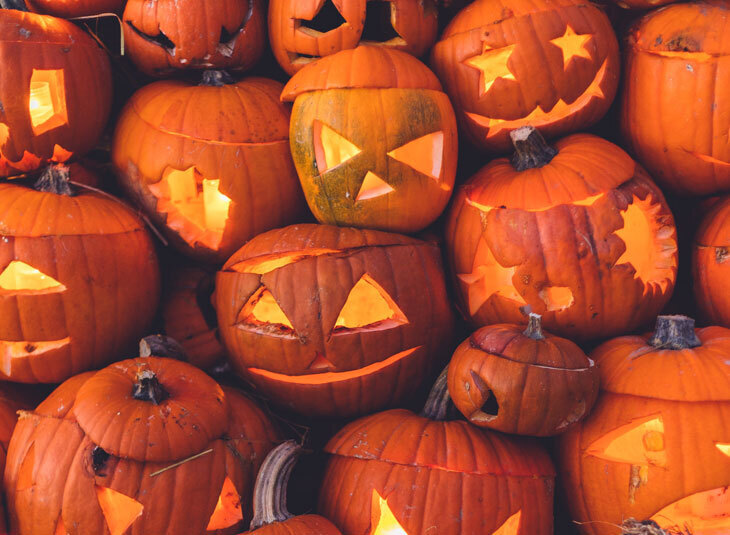 Halloween, le Chaudron aux histoires