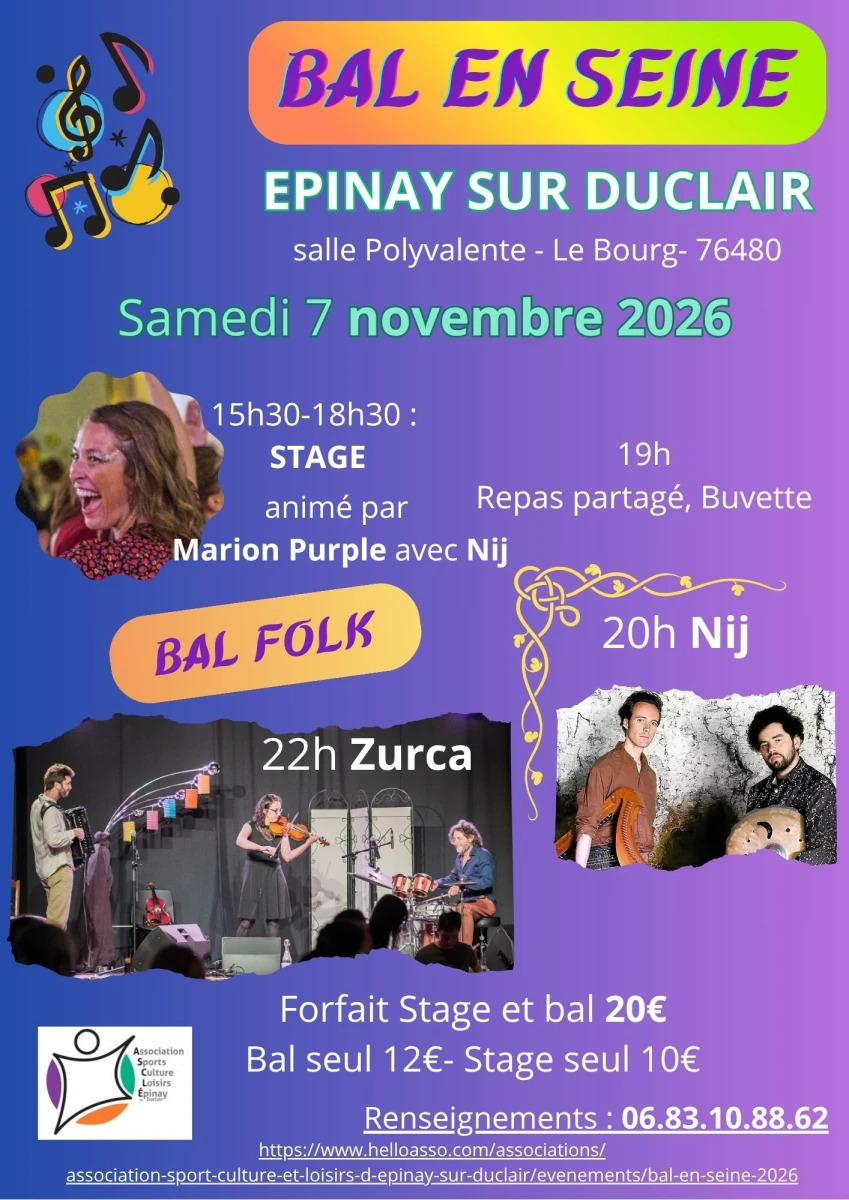 Bal en Seine