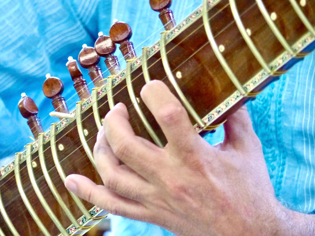 Clés de découverte des musiques et danses hindoustanies | Les fondamentaux de la musique classique hindoustanie