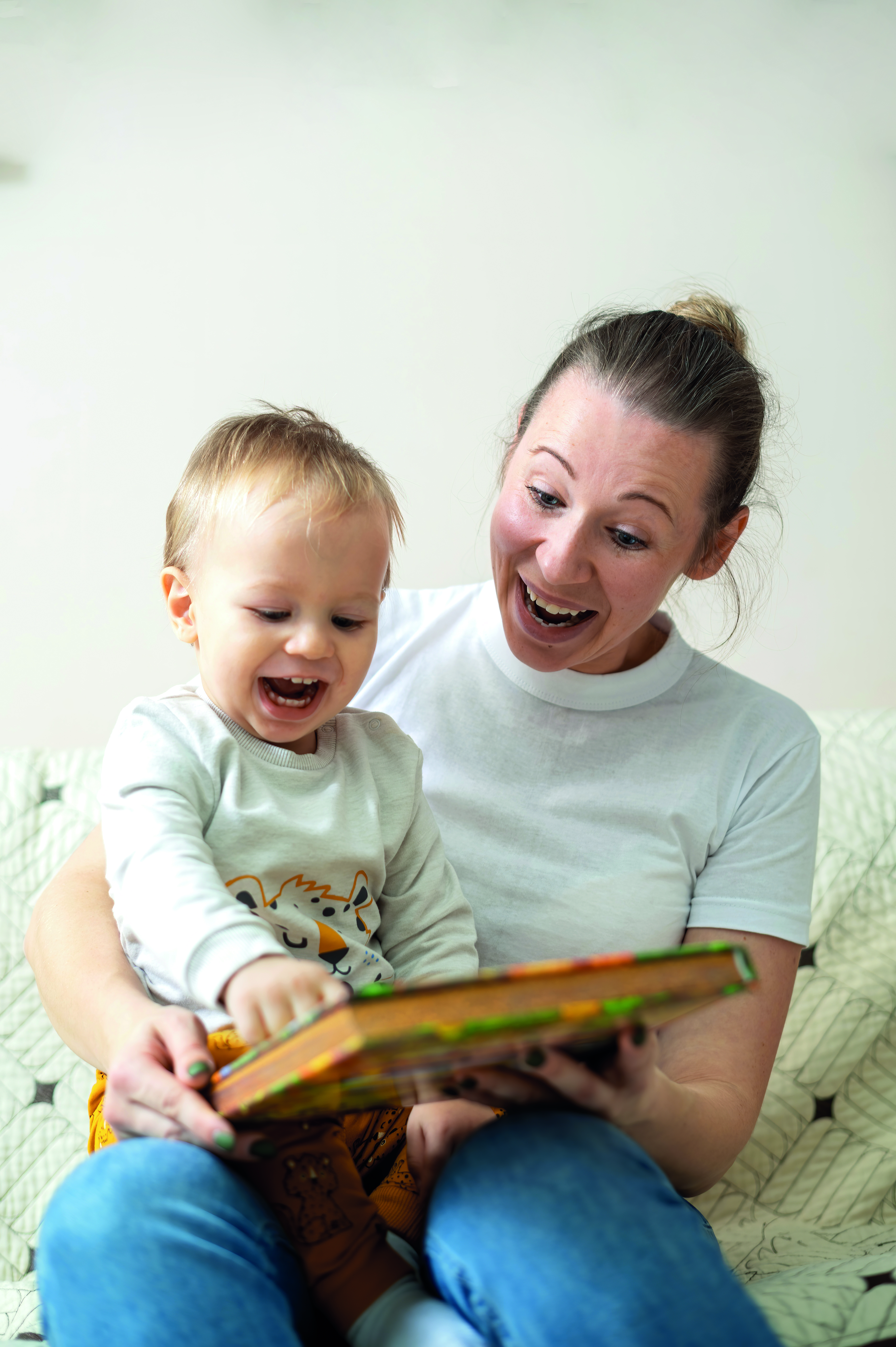 Bébés lecteurs