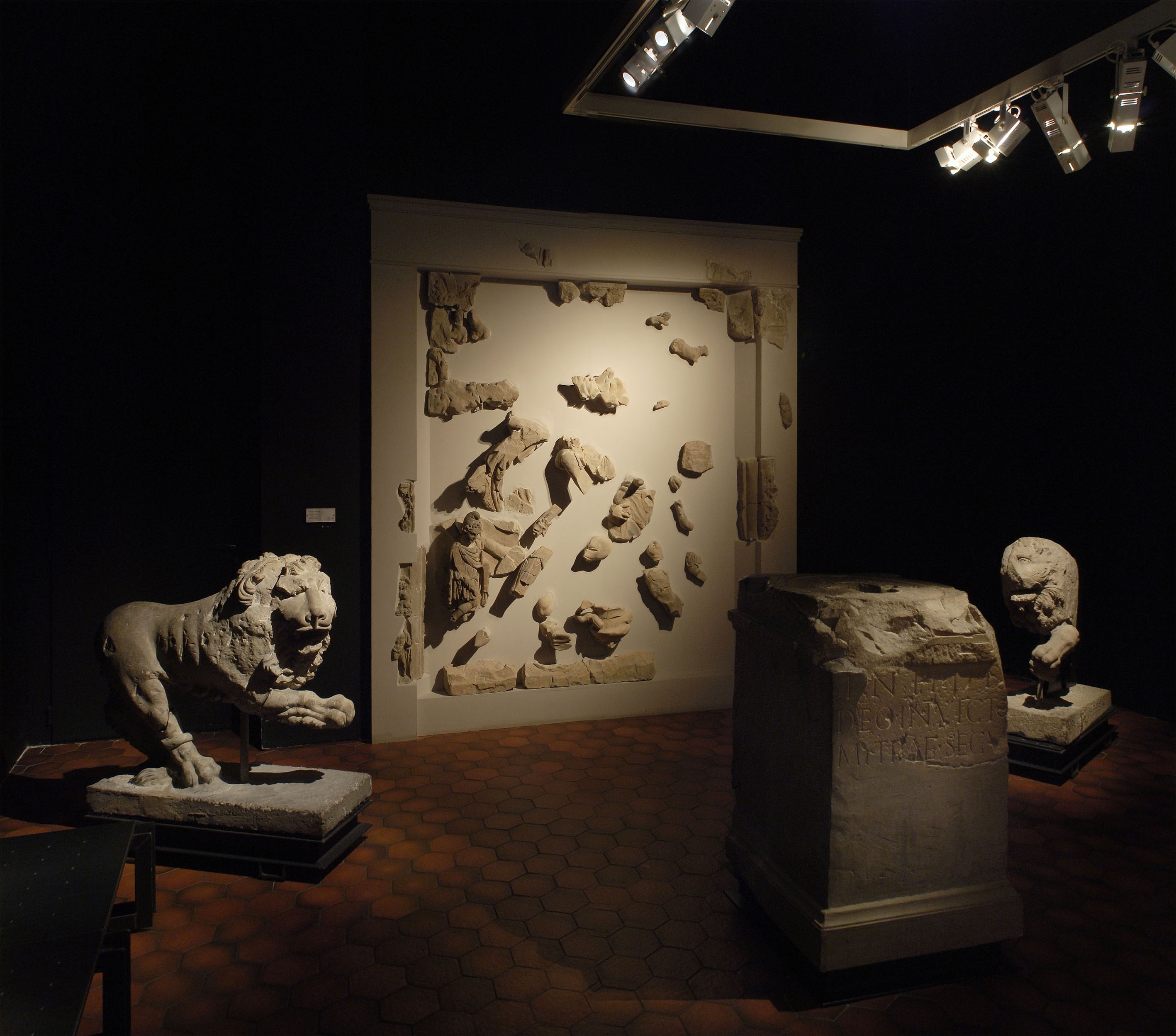 Visite « Coup de projecteur » au Musée archéologique: "Le matrimoine, quelle place au Musée "archéologique ?"