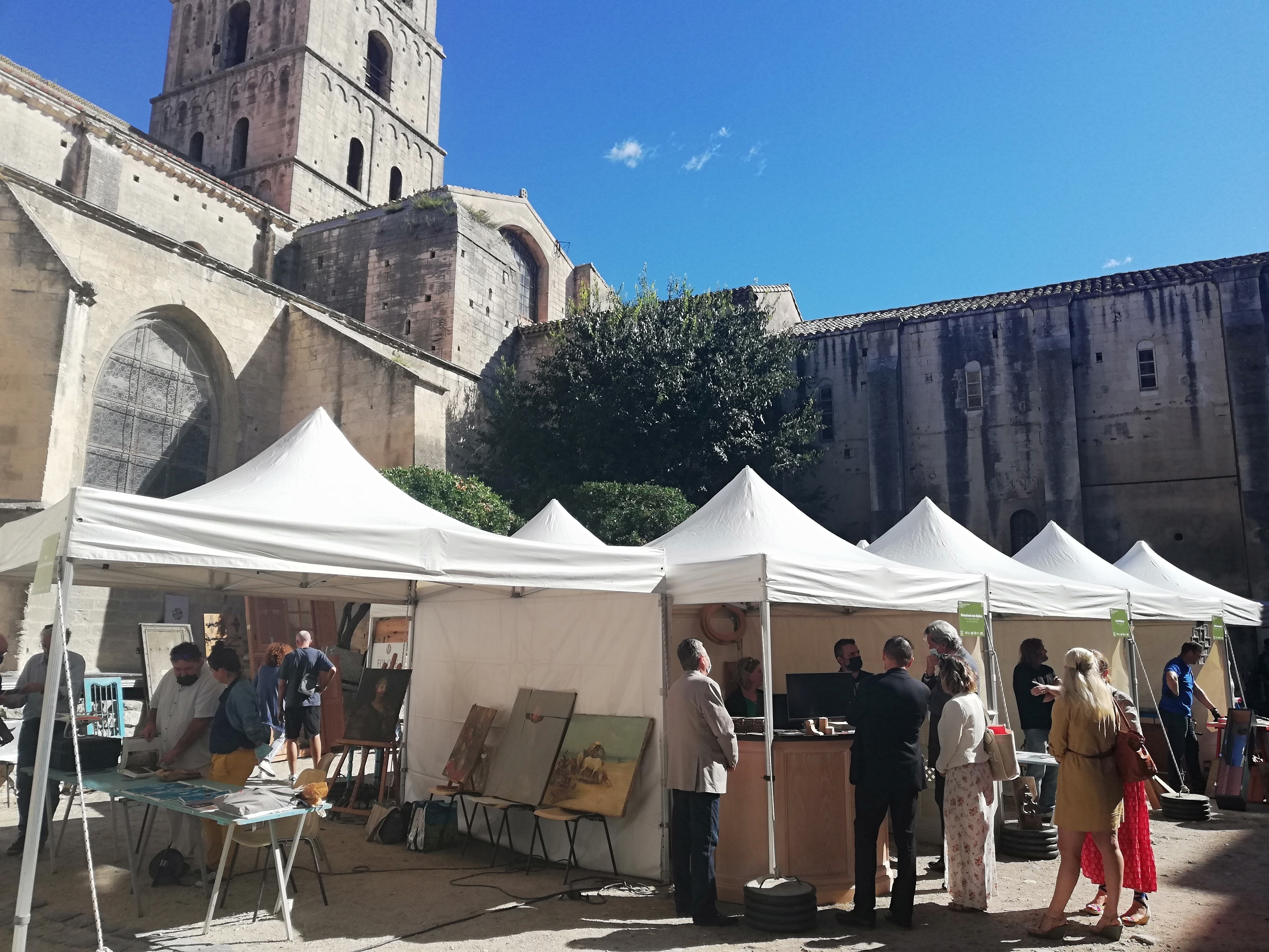 Les rencontres des savoir faire - Arles