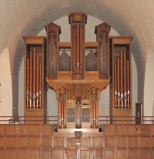 Saint-Donat fête son prieuré avec l'orgue