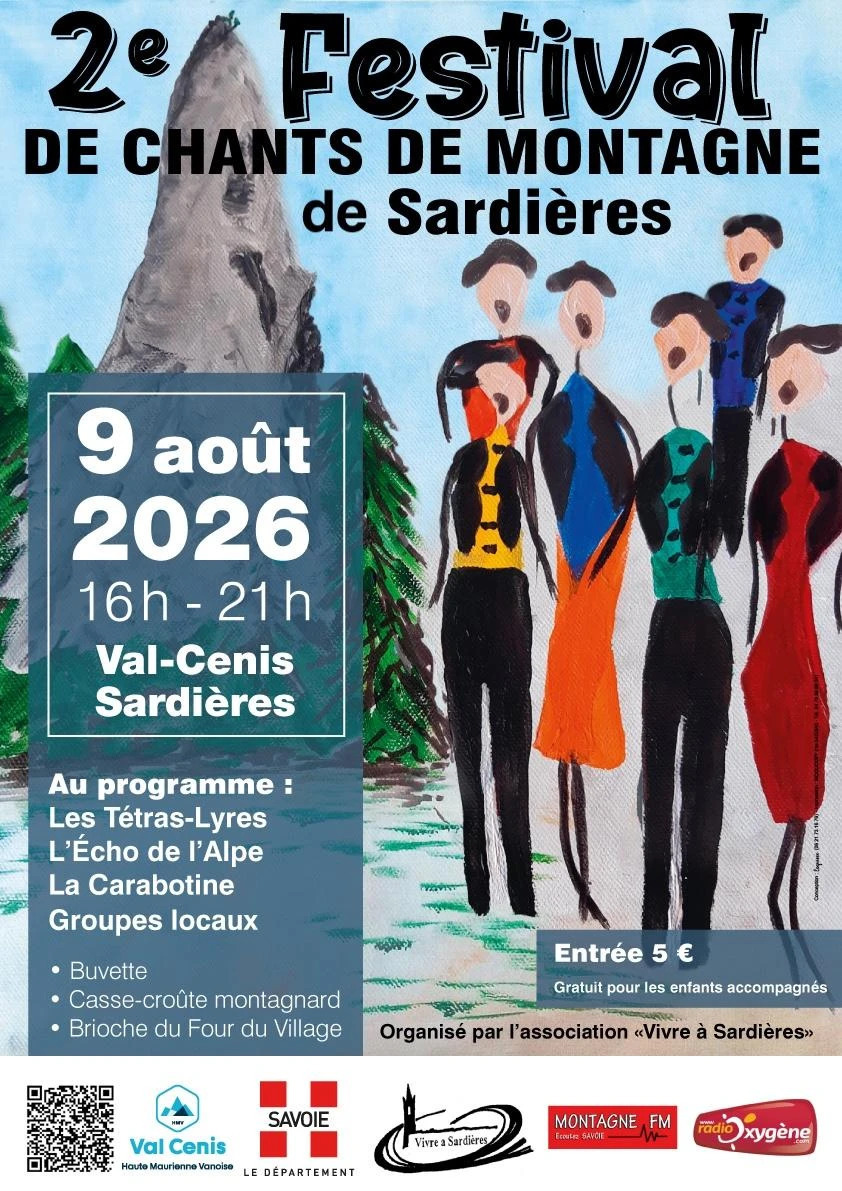 Festival de chants de montagne