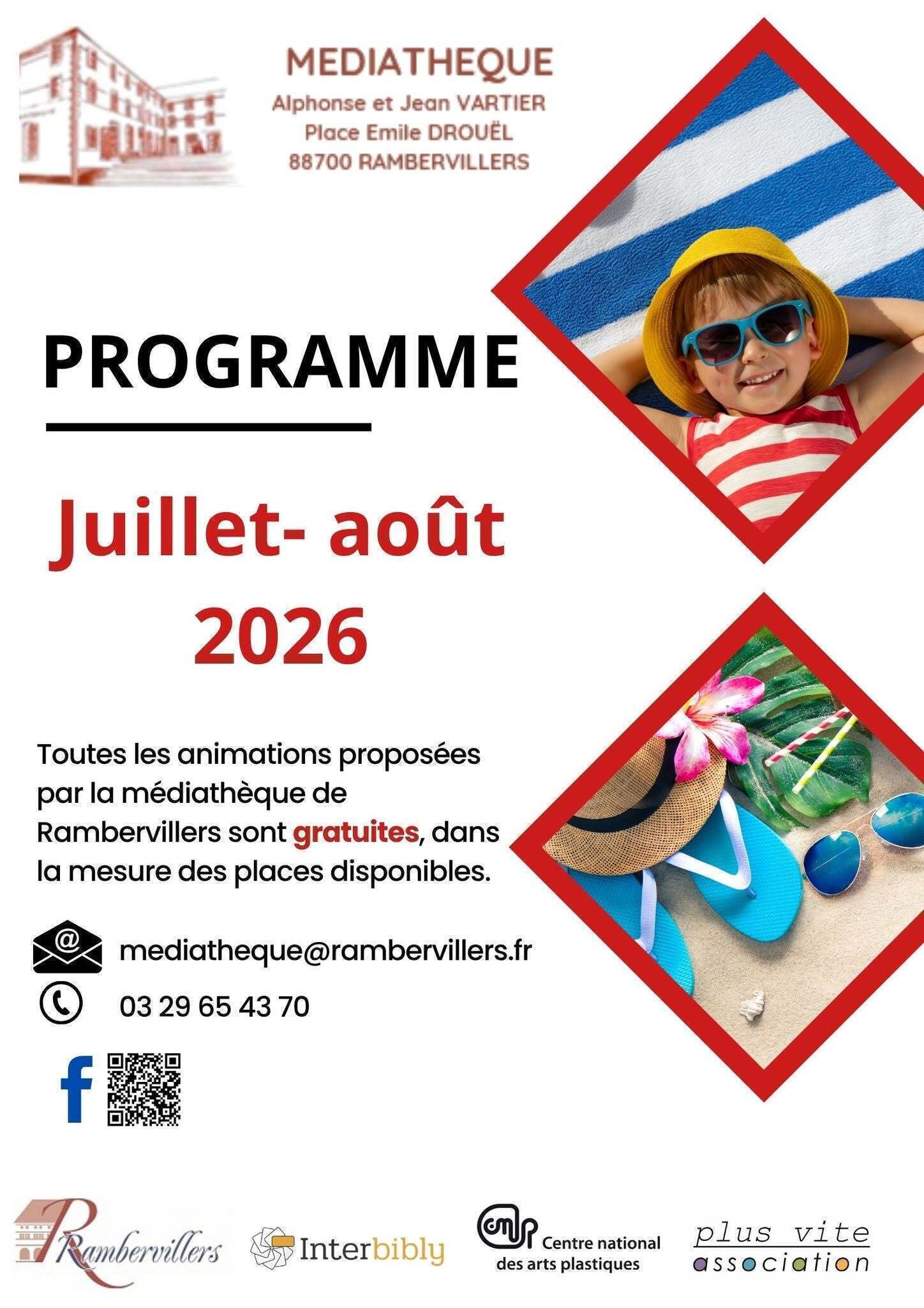Atelier avec la conteuse Marie Eve Thiry