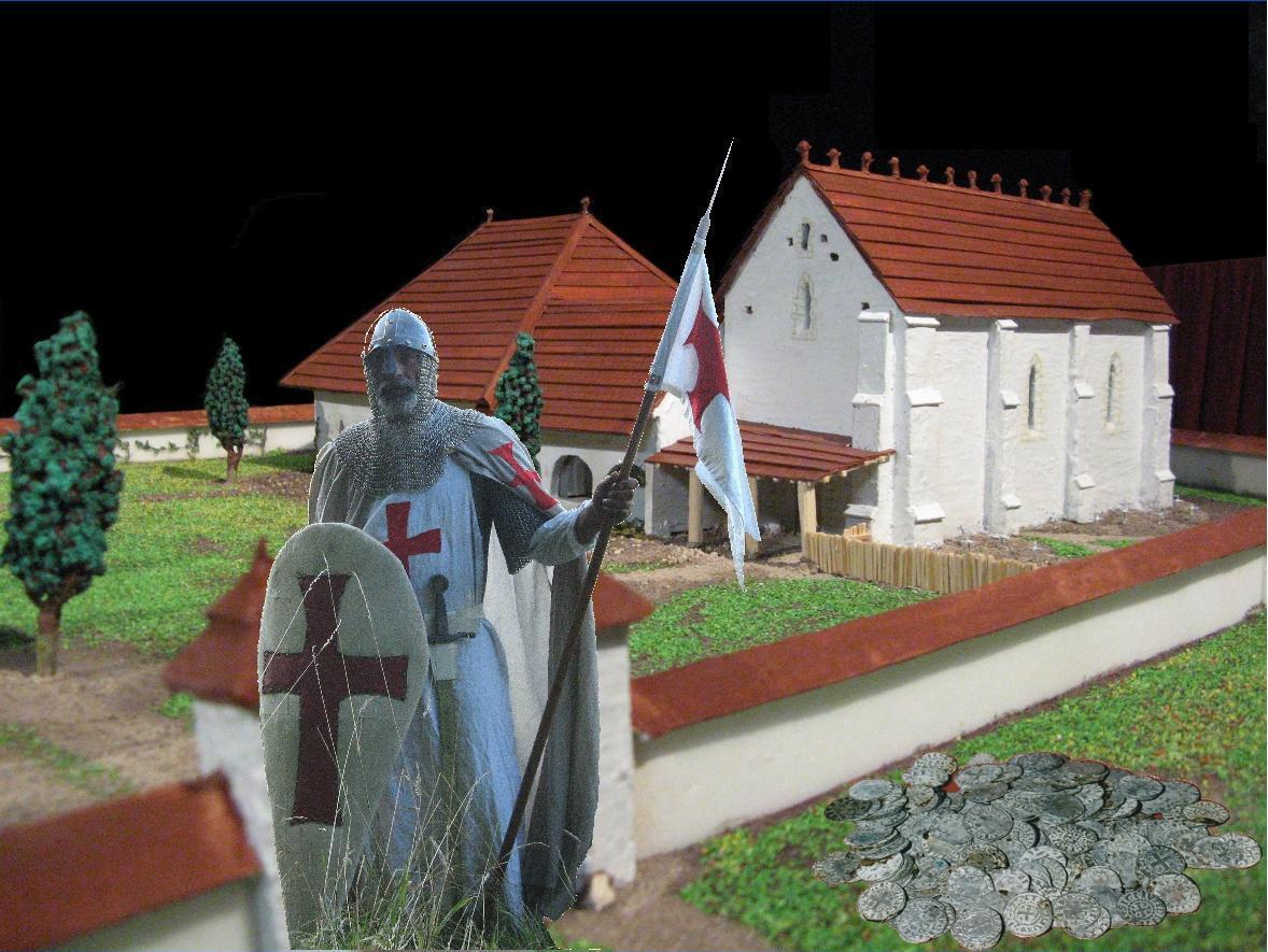 Découvrez le Musée des Templiers