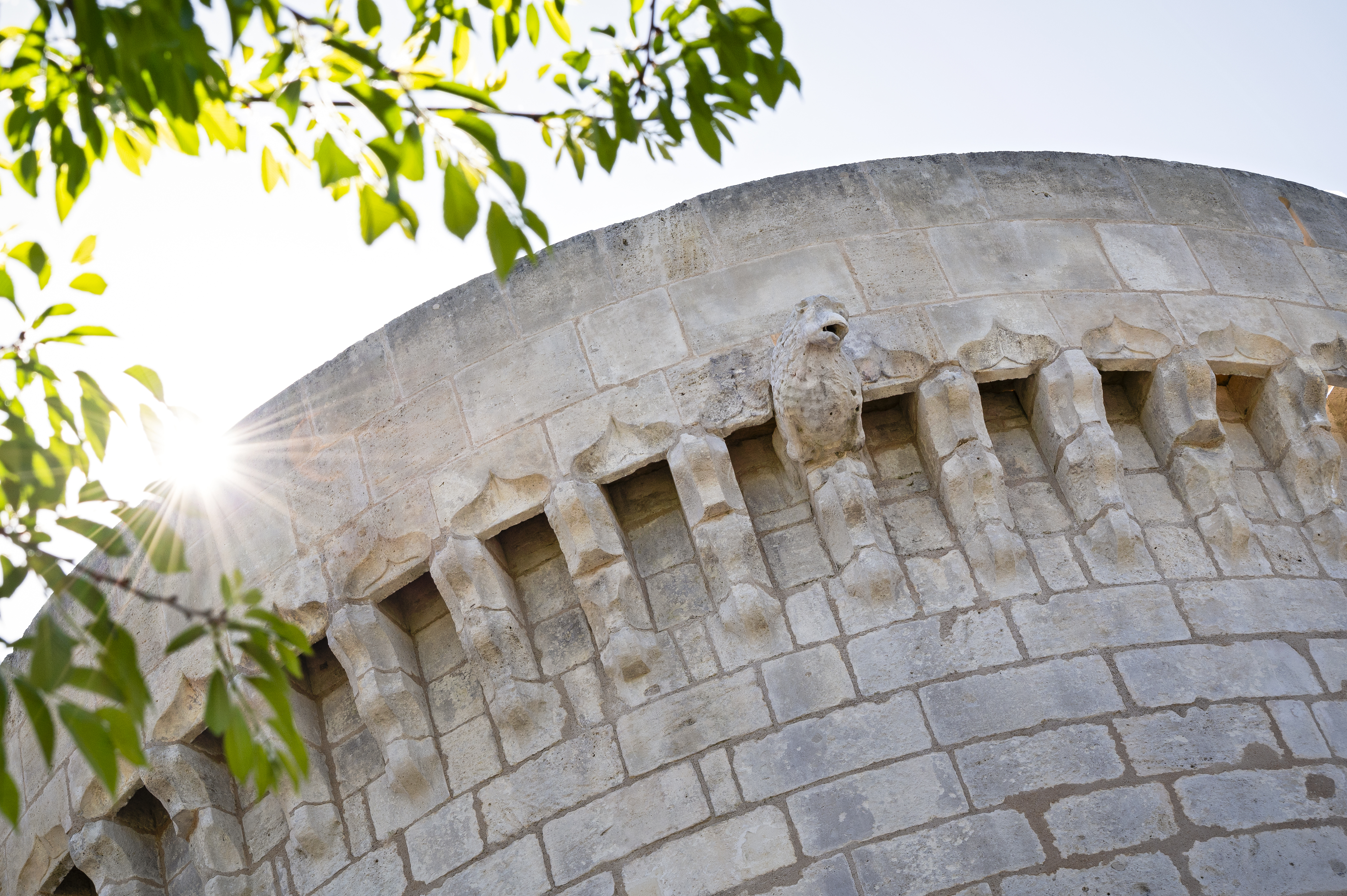 Visite libre : la Porte Saint-Jacques