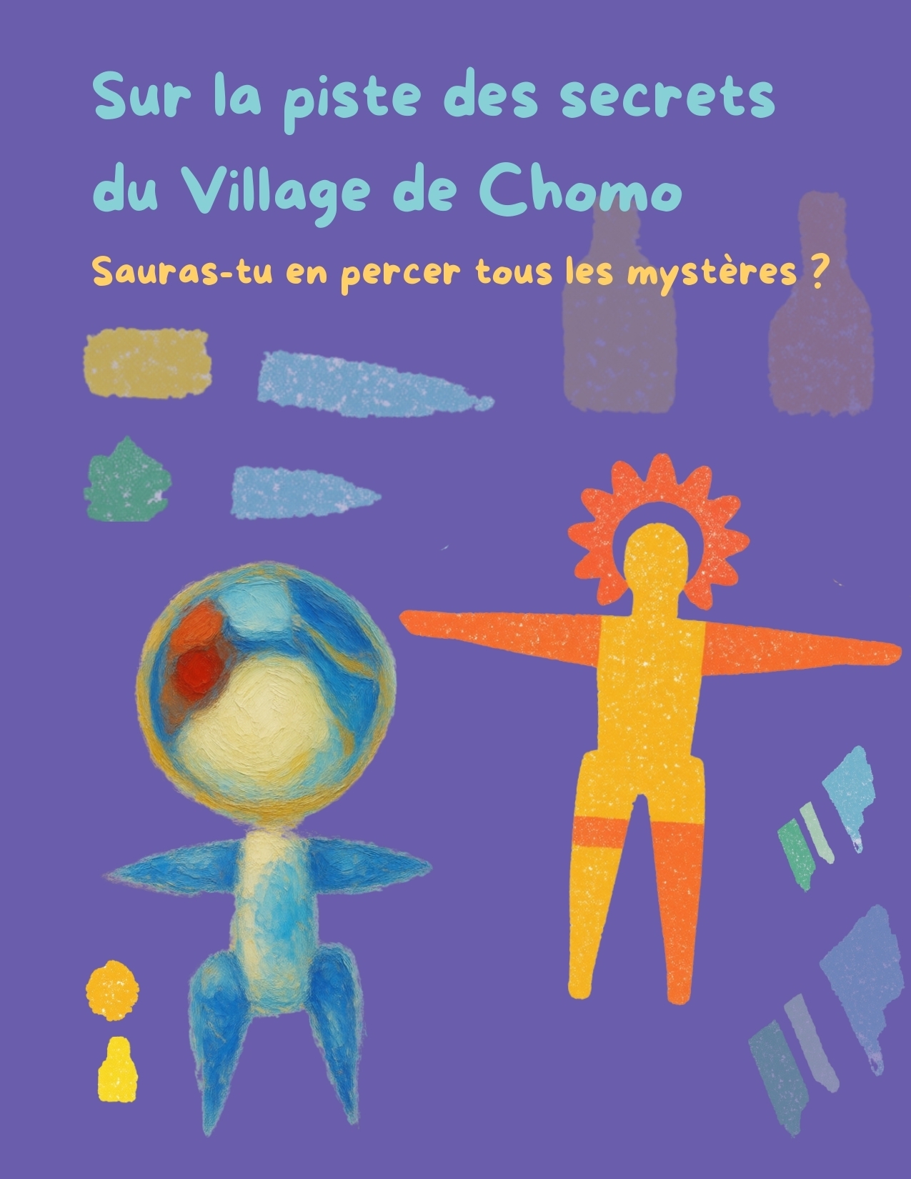 Chomo à hauteur d’enfant