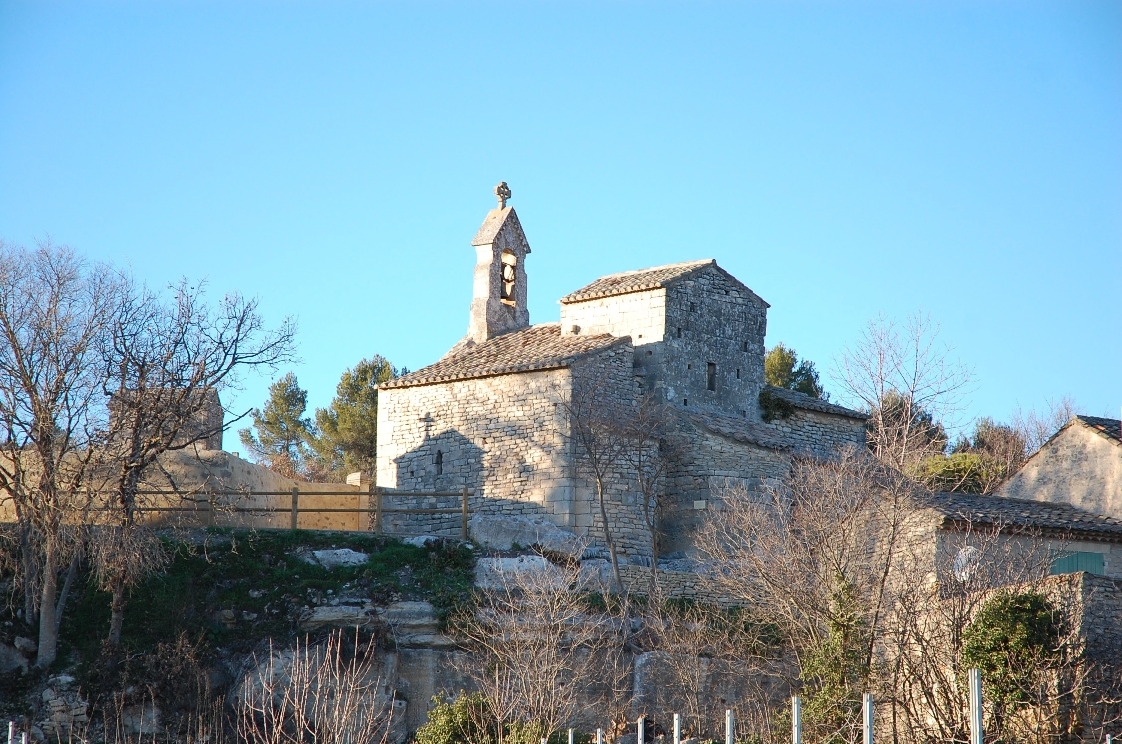 Visite commentée de l'Église