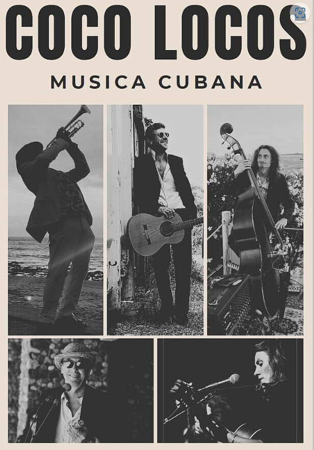 Les Jeudis du Centre - Concert "Coco Locos"