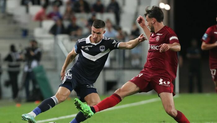 FOOTBALL – Calendrier des Girondins en National 2 à Bordeaux