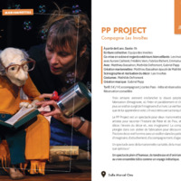 PP Project - Compagnie Les Involtes