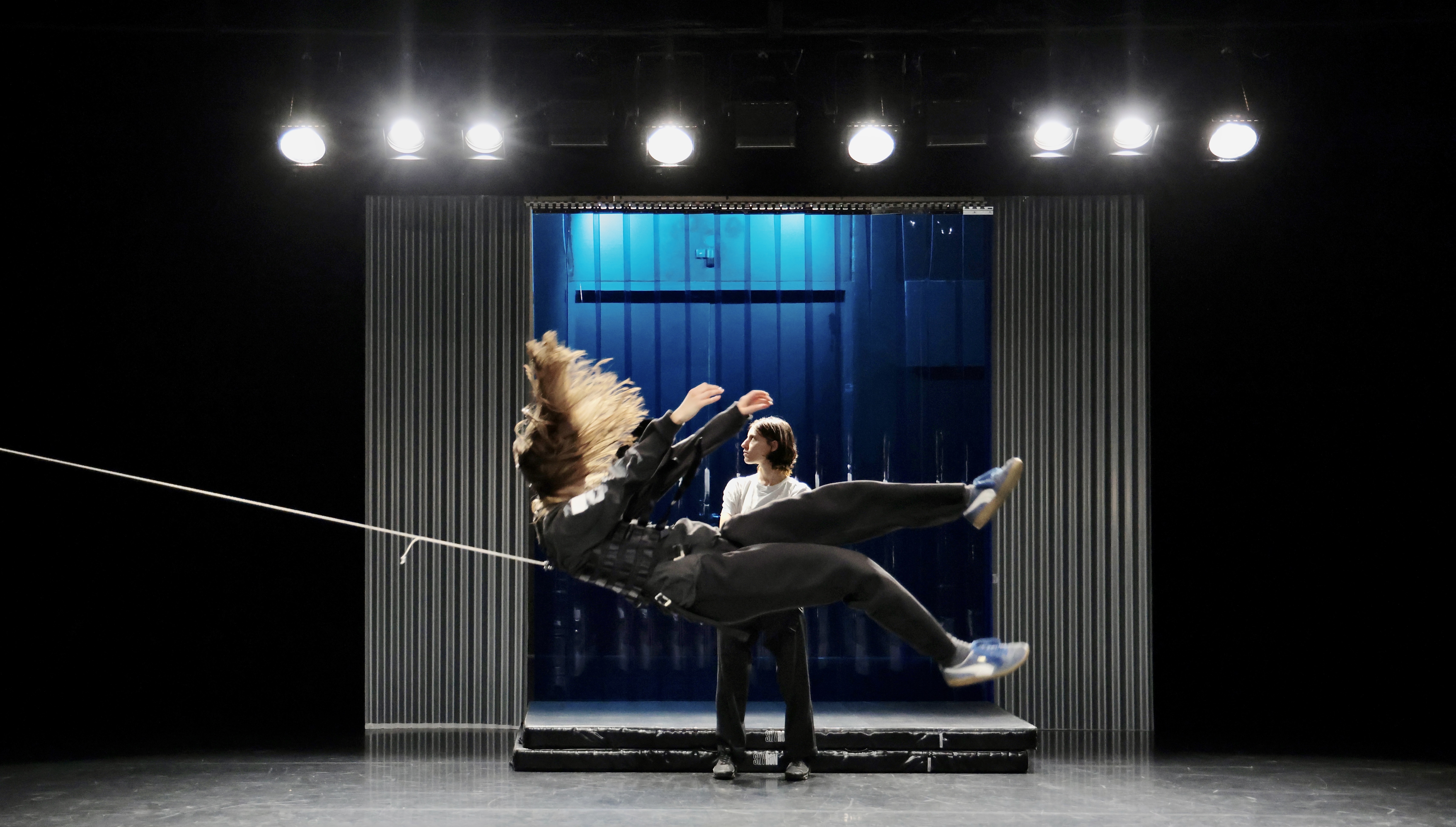 Festival / Solène Wachter - Machine à Spectacle