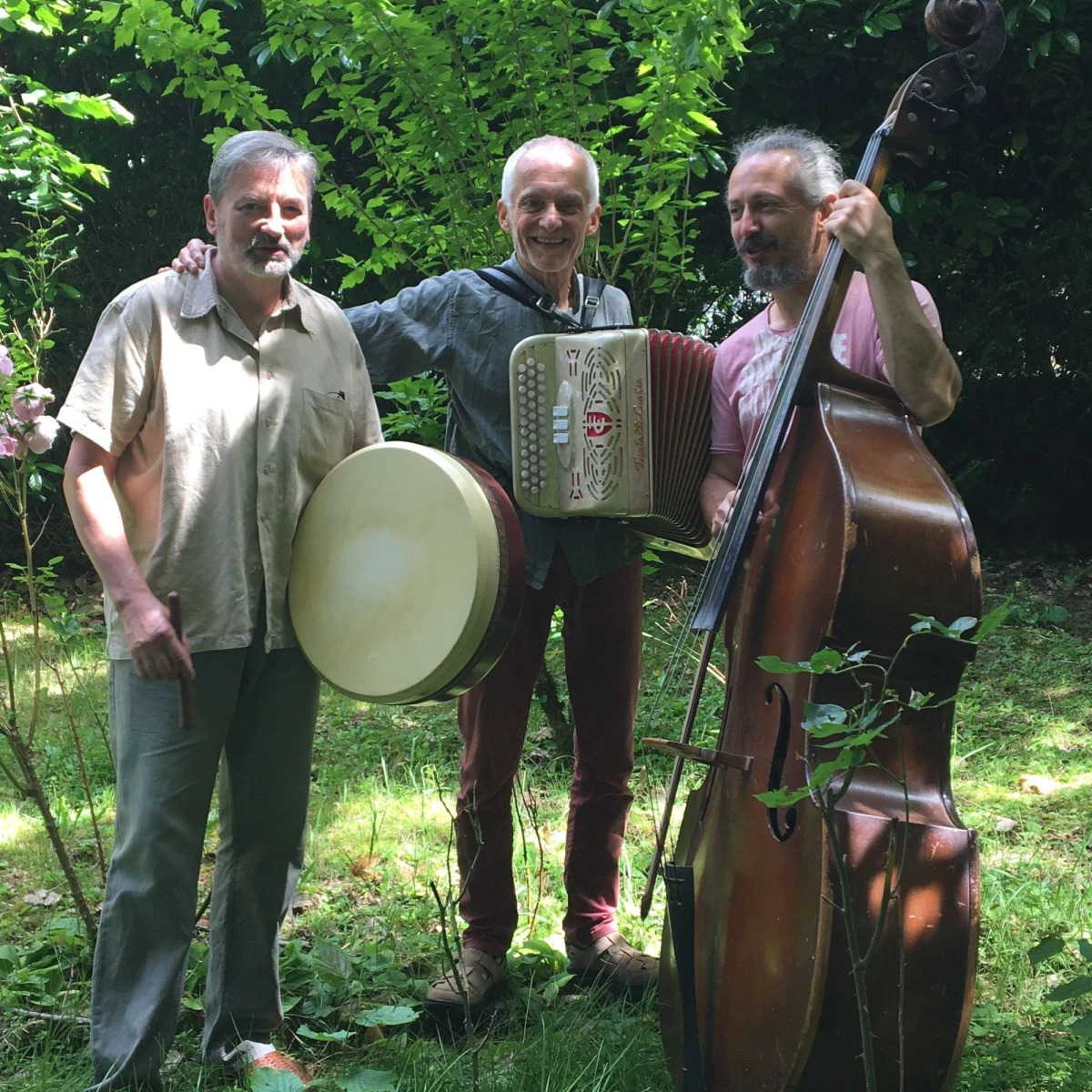 Bal "Trad & Contemporain"