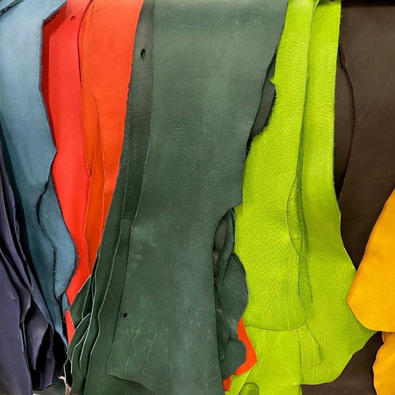 Visite guidée de la tannerie Arnal