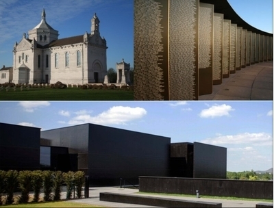 Visite guidée autour des sites phares de la Grande Guerre inscrits au patrimoine mondial
