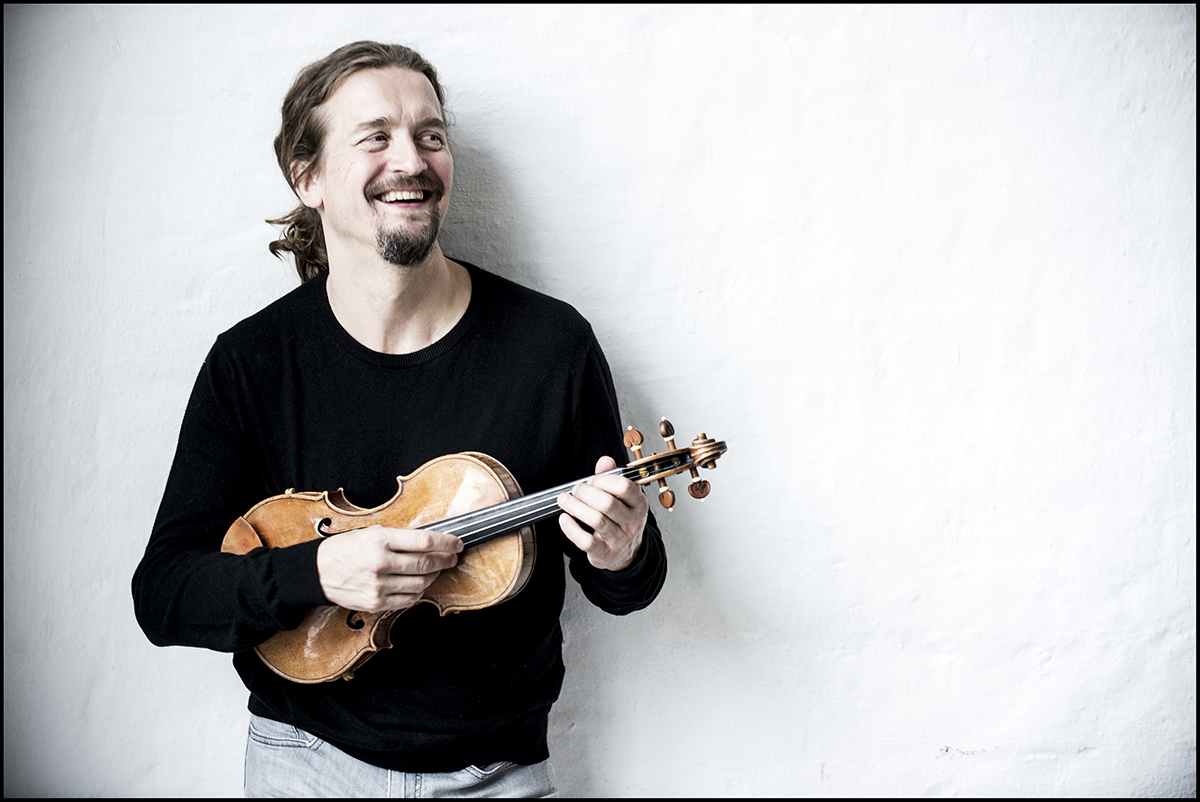 Saga Beethoven 2 - Concerto pour violon