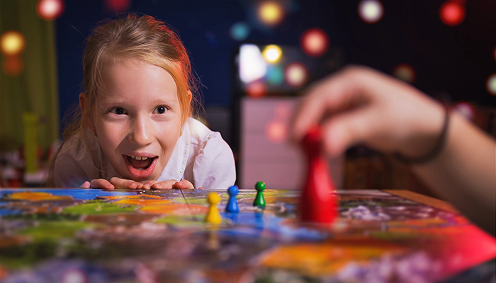 La Bibliothèque joue le jeu !