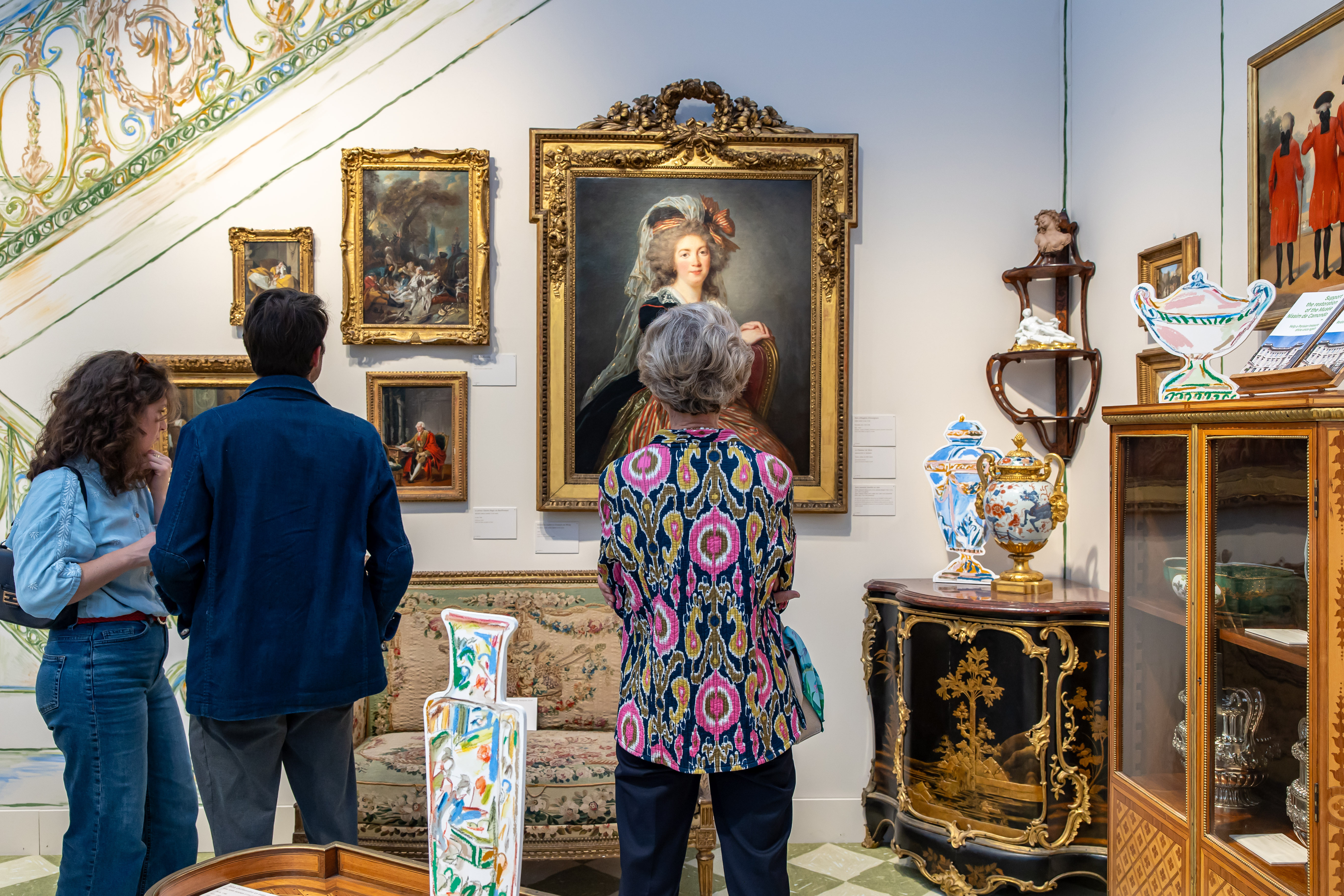 Salon Fine Arts Paris